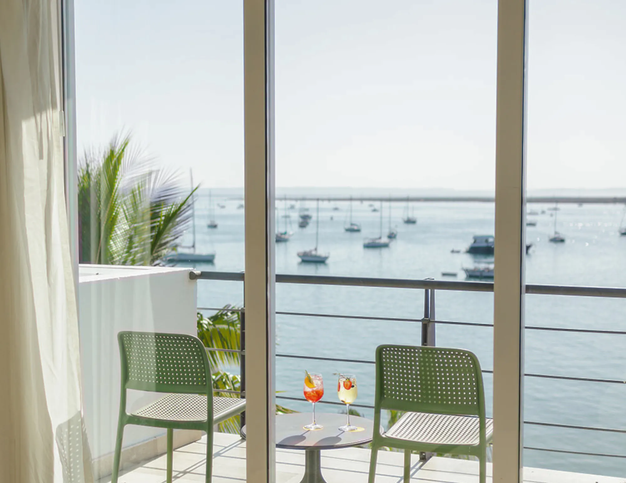 Hotel Seven Crown - Instalaciones