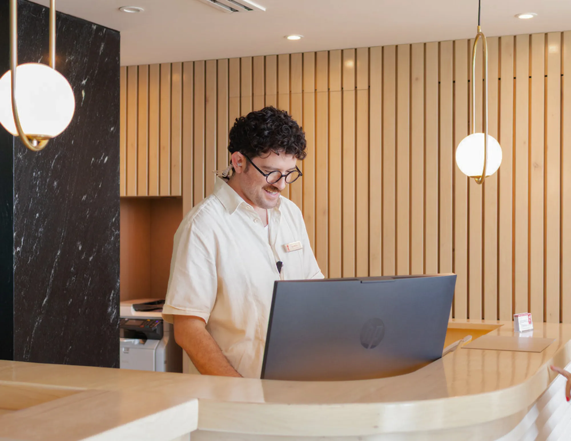 Hotel Seven Crown - Habitaciones