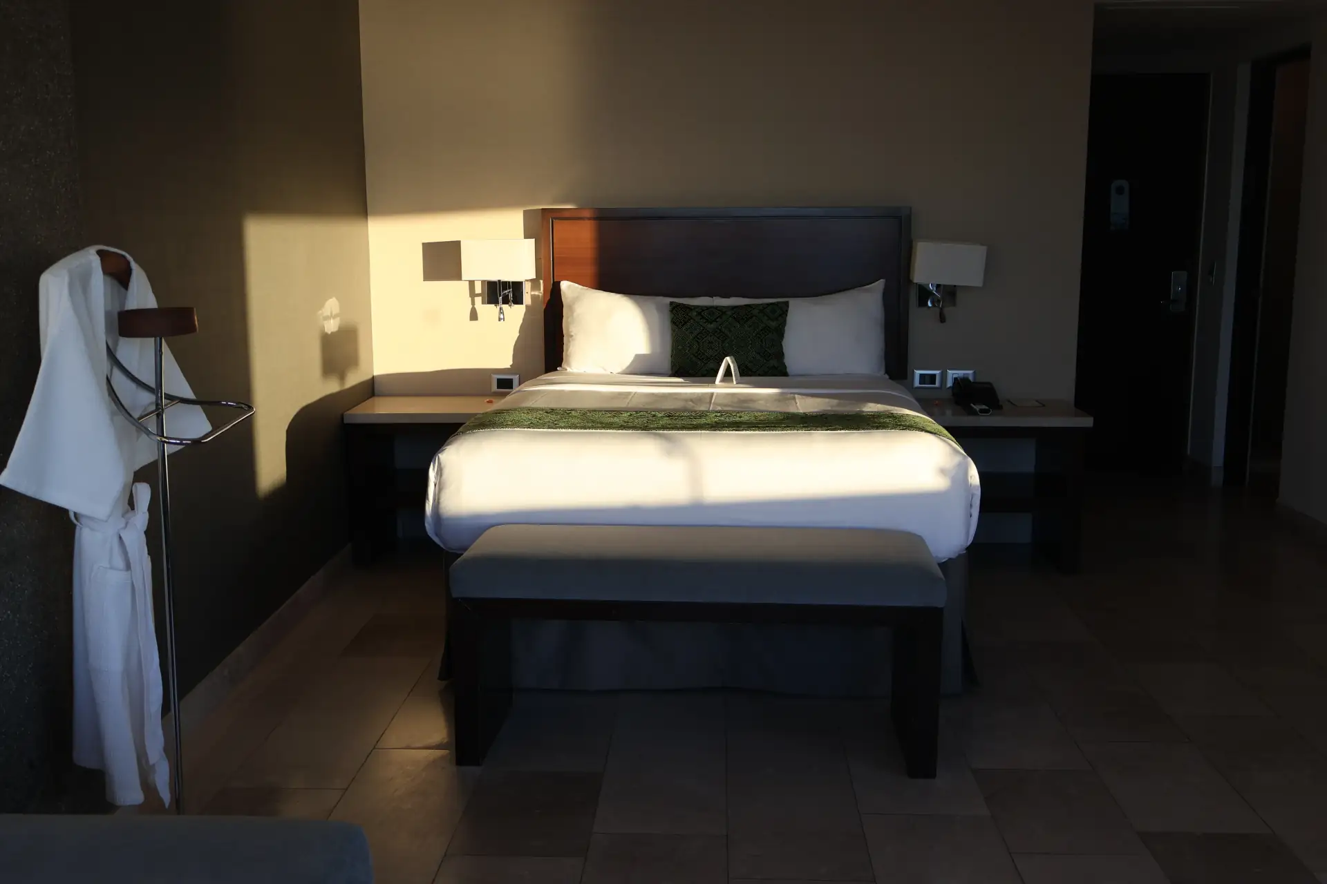 MASTER SUITE - Vista 5 de la habitación en Hotel Seven Crown