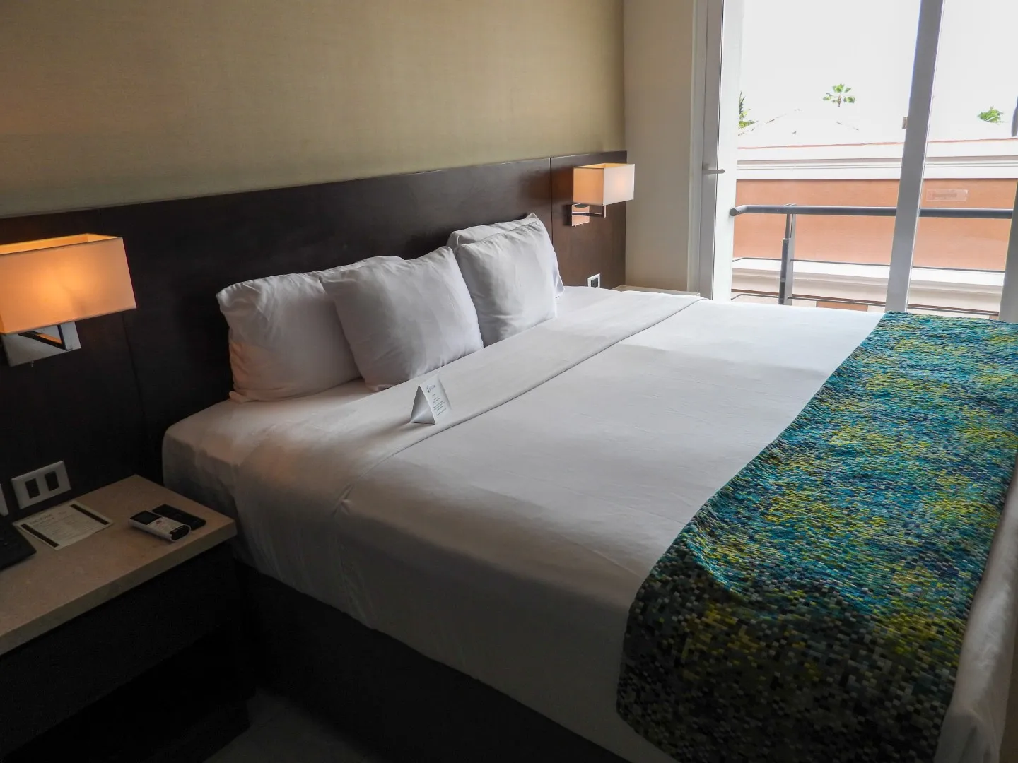 ESTÁNDAR SENCILLA - Vista 2 de la habitación en Hotel Seven Crown